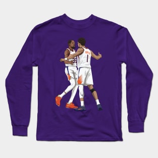 KD x BOOK Long Sleeve T-Shirt